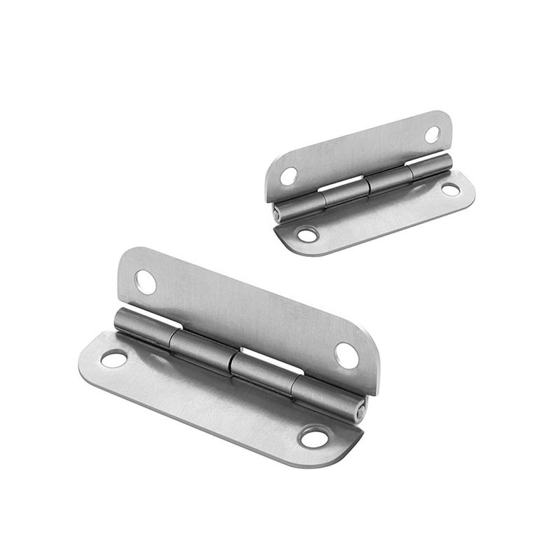 Radezon Stainless Steel Cooler Hinges Replacement for Igloo Style Ice Chests,316 Stainless Steel (3 PCS Cooler Hinges) - Image 5